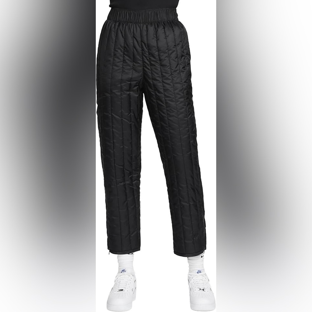 Nike Tech Pack Therma-FIT Insulated Pants Black Women’s Small NWT